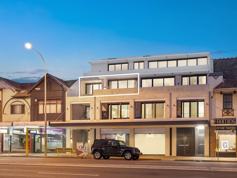 204/36 – 40 Spit Road, Mosman NSW 2088