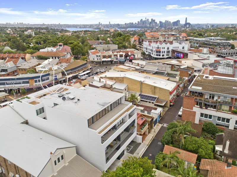 204/36 – 40 Spit Road, Mosman NSW 2088