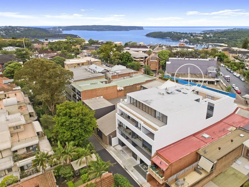 204/36 – 40 Spit Road, Mosman NSW 2088