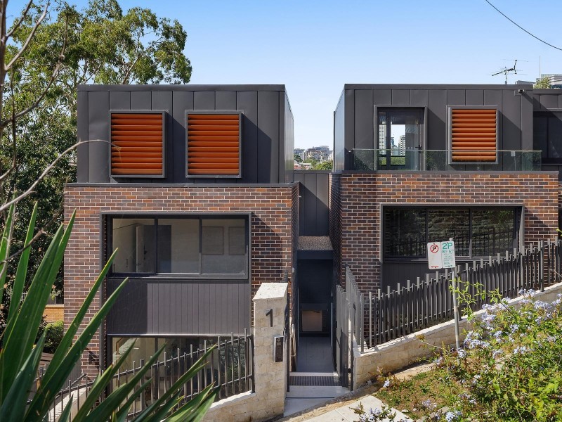 3/1 Lower Bent Street, Neutral Bay NSW 2089