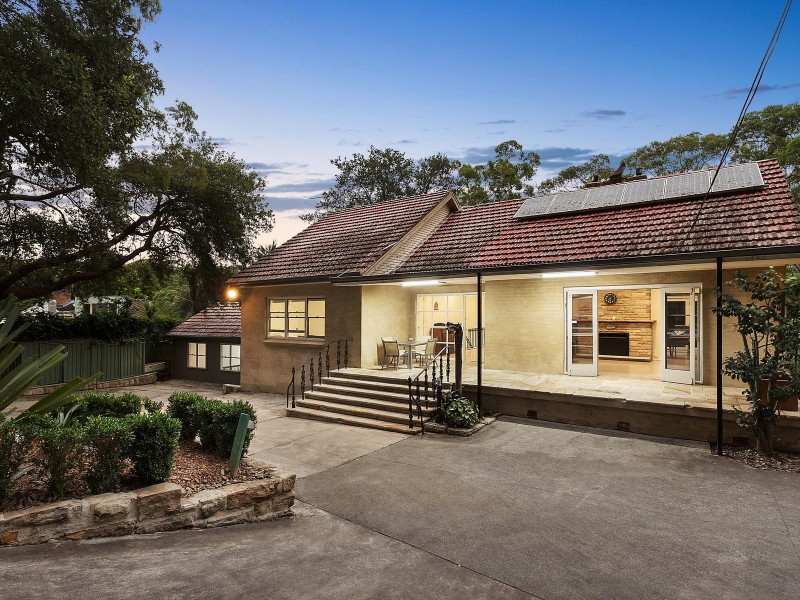 41 Wilfred Avenue, Chatswood NSW 2067