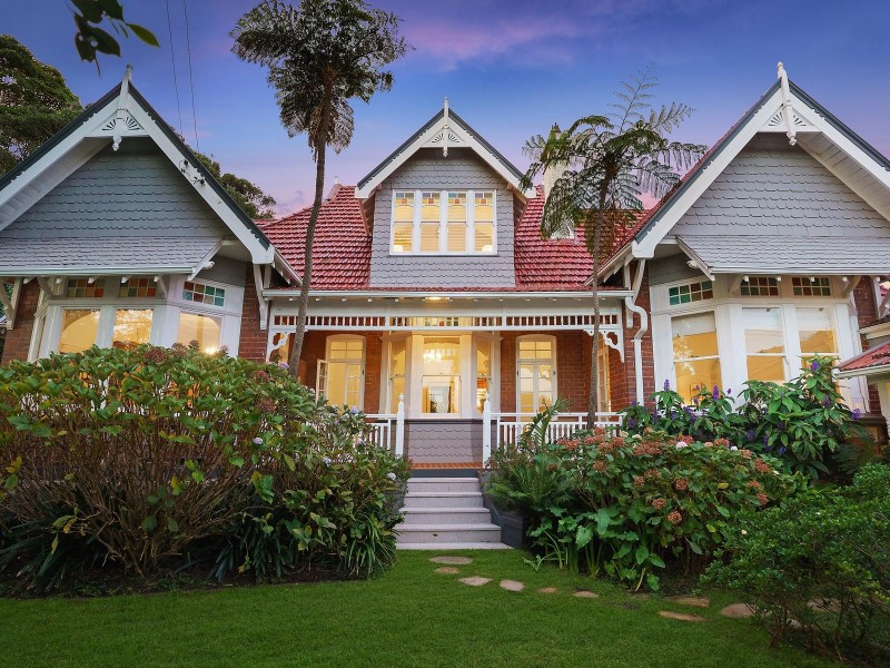23 Bradleys Head Road, Mosman NSW 2088
