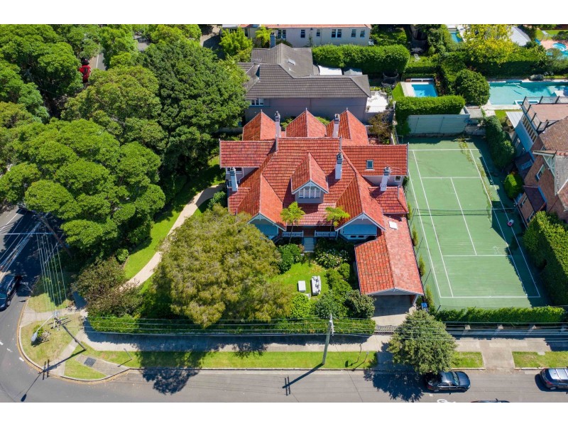 23 Bradleys Head Road, Mosman NSW 2088