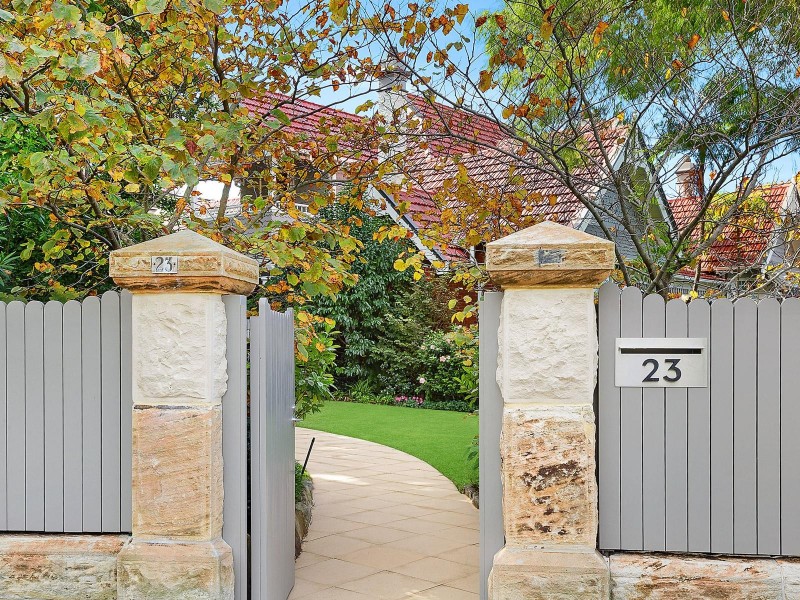 23 Bradleys Head Road, Mosman NSW 2088