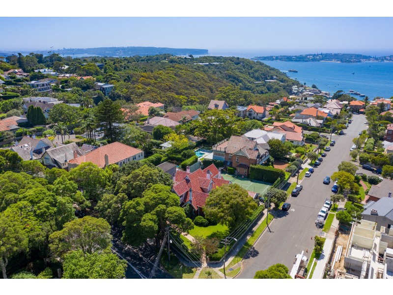 23 Bradleys Head Road, Mosman NSW 2088