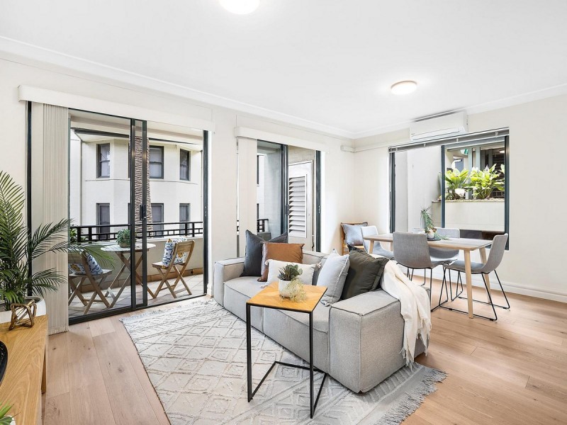 402/433 Alfred Street North, Neutral Bay NSW 2089