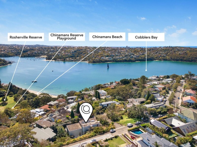 31 Fairfax Road, Mosman NSW 2088