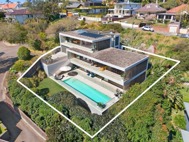 31 Fairfax Road, Mosman NSW 2088