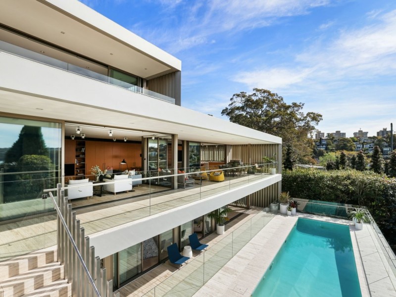 31 Fairfax Road, Mosman NSW 2088