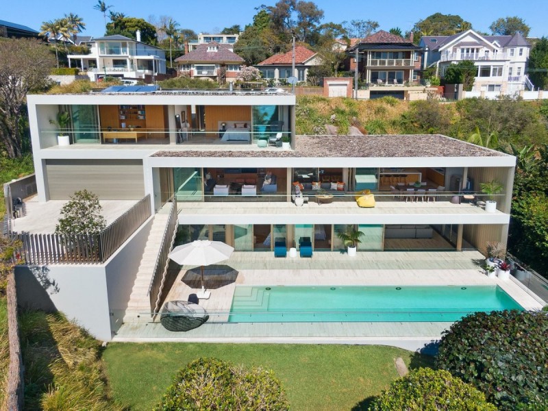 31 Fairfax Road, Mosman NSW 2088