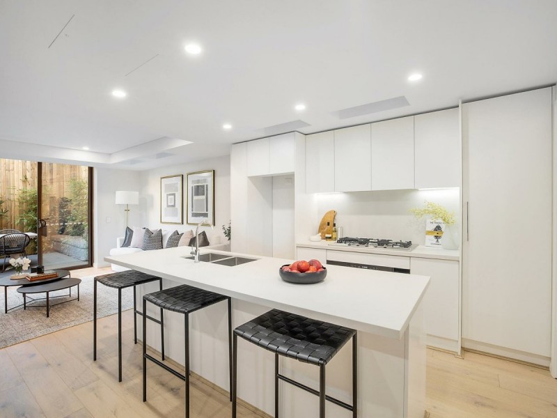 4/1 Lower Bent Street, Neutral Bay NSW 2089