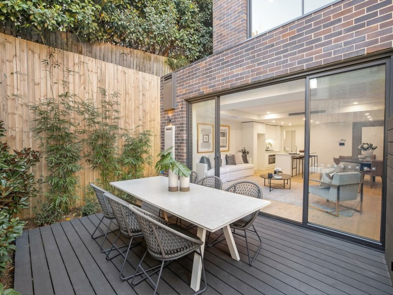 4/1 Lower Bent Street, Neutral Bay NSW 2089