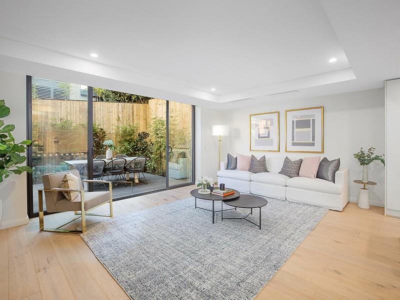 4/1 Lower Bent Street, Neutral Bay NSW 2089