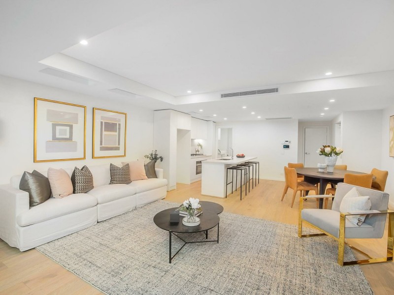 4/1 Lower Bent Street, Neutral Bay NSW 2089