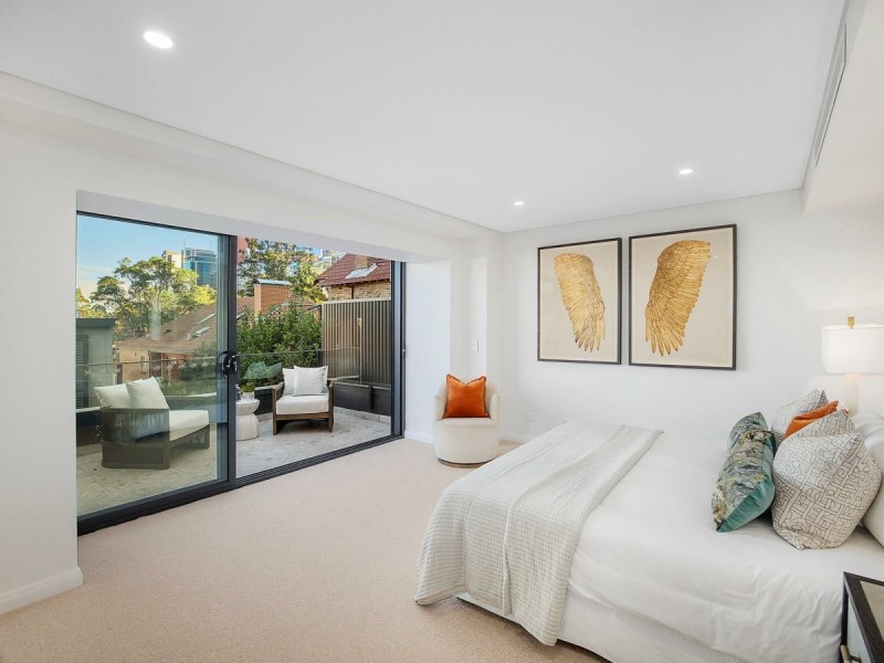 4/1 Lower Bent Street, Neutral Bay NSW 2089