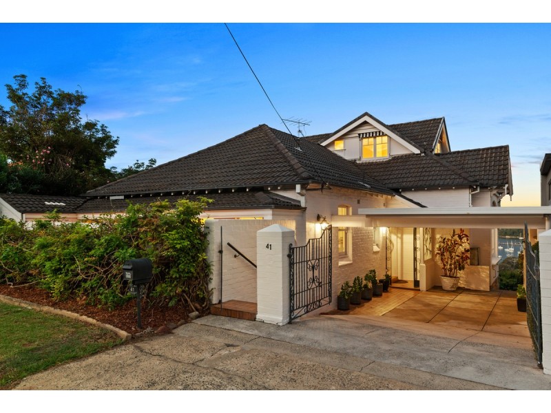 41 Redan Street, Mosman NSW 2088