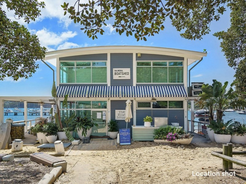 2/170 Spit Road, Mosman NSW 2088