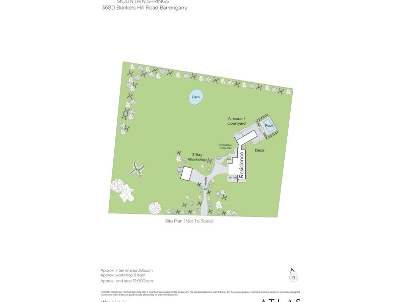 368D Bunkers Hill Road, Barrengarry NSW 2577