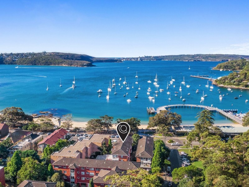 10/3 The Esplanade, Mosman NSW 2088