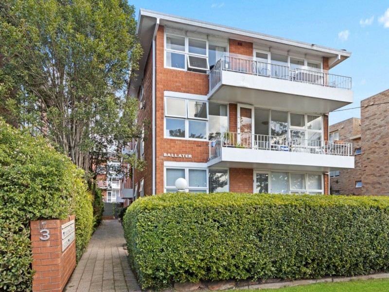 10/3 The Esplanade, Mosman NSW 2088