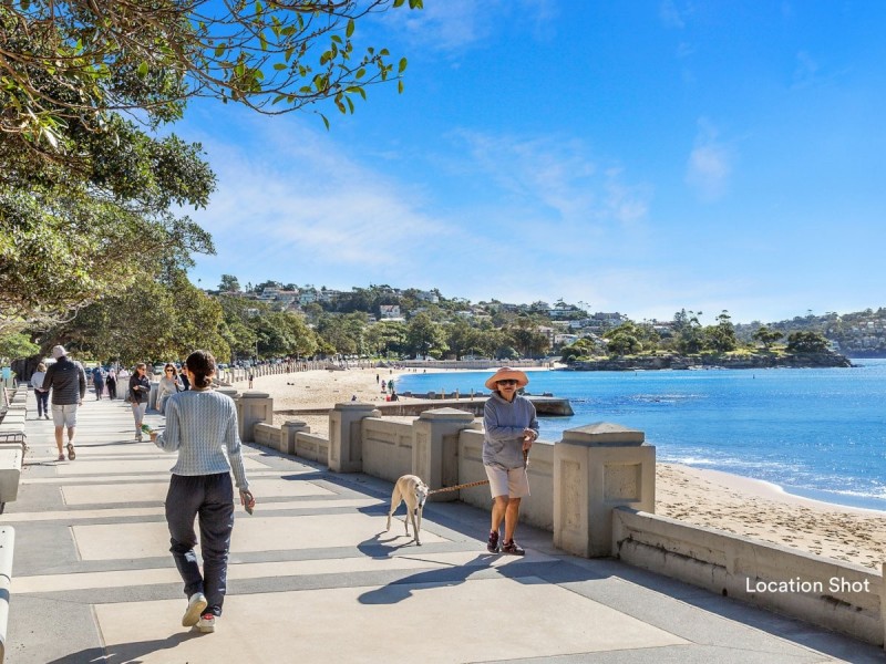 10/3 The Esplanade, Mosman NSW 2088
