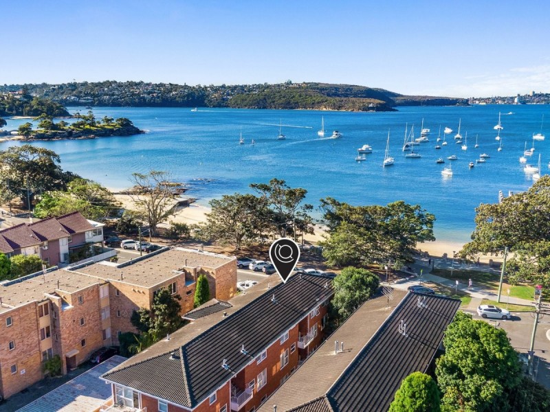 10/3 The Esplanade, Mosman NSW 2088
