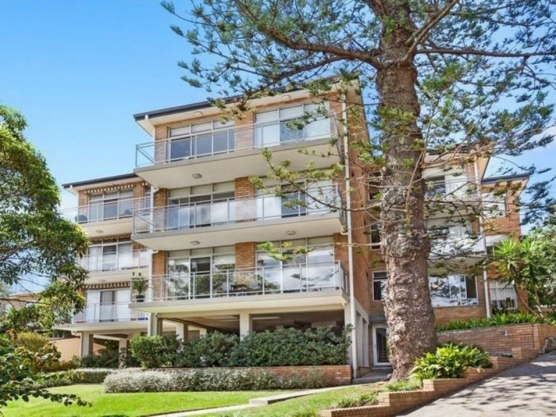 4/59 Prince Albert Street, Mosman NSW 2088