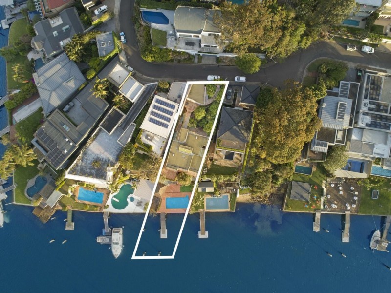 35 Shellbank Avenue, Mosman NSW 2088