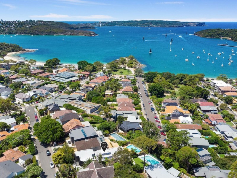 31 Mandolong Road, Mosman NSW 2088