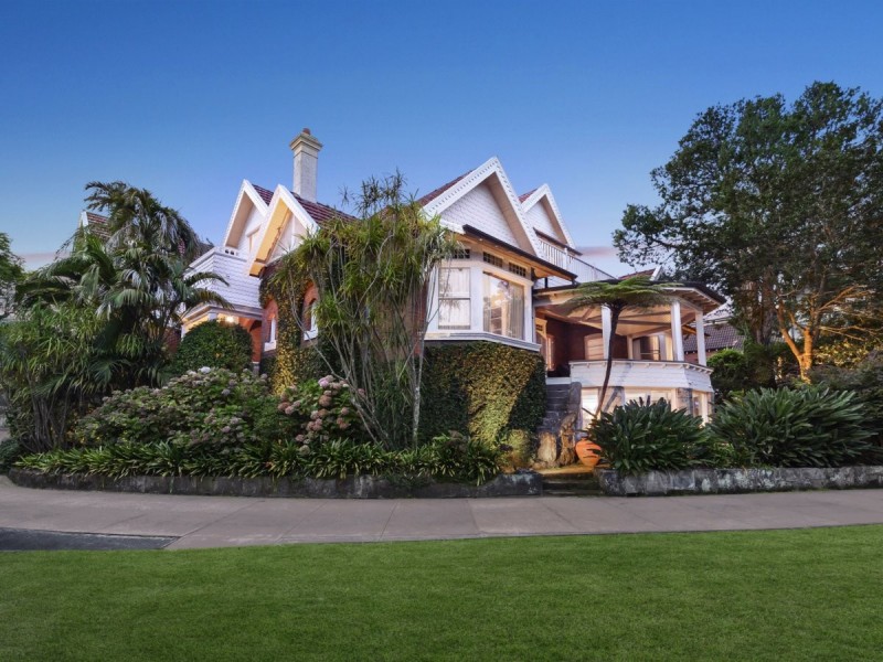 2 Buena Vista Avenue, Mosman NSW 2088