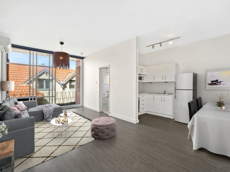 2/31 Ben Boyd Road, Neutral Bay NSW 2089