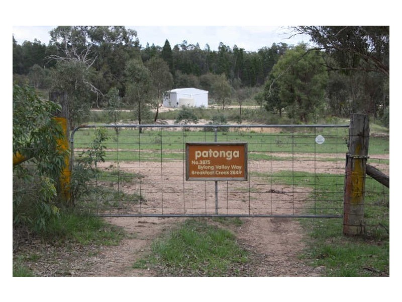 “Patonga” Bylong Valley Way, Rylstone NSW 2849