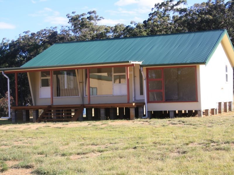 Round Mount Road, Rylstone NSW 2849
