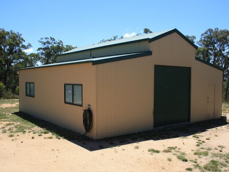 Round Mount Road, Rylstone NSW 2849
