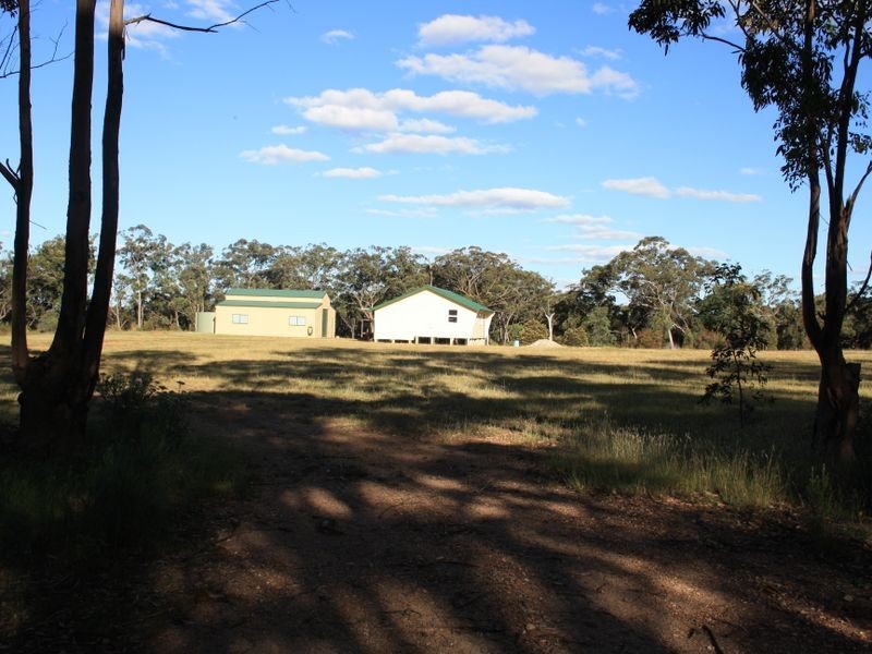 Round Mount Road, Rylstone NSW 2849