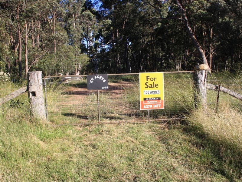 Round Mount Road, Rylstone NSW 2849