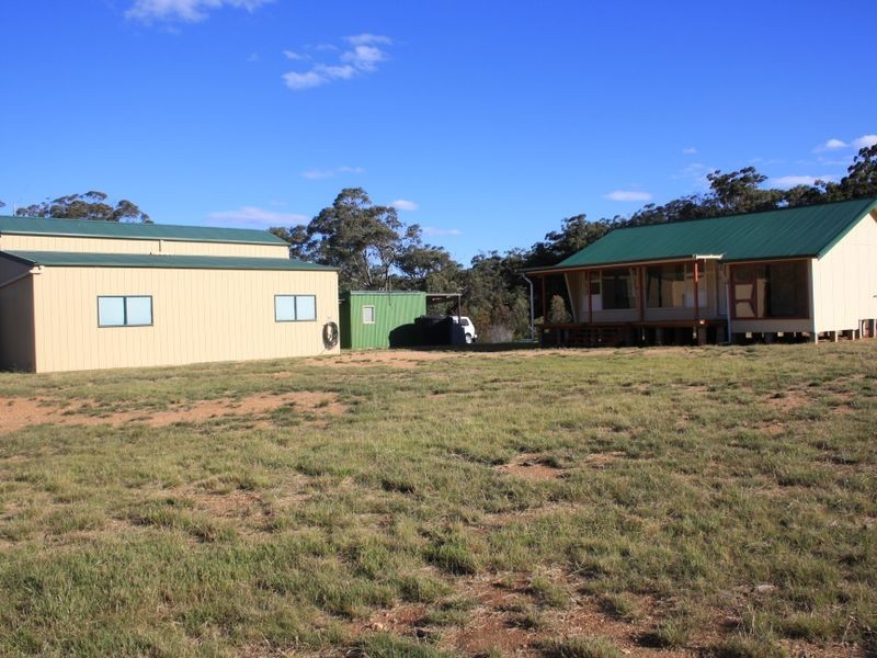 Round Mount Road, Rylstone NSW 2849