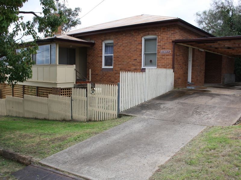 21 Buchanan Street / 20 Jacques Street, Kandos NSW 2848