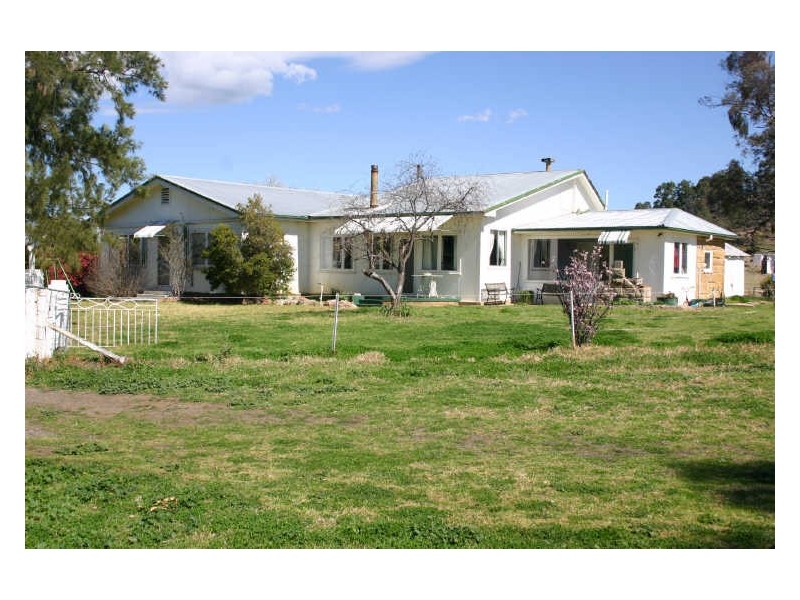 2540 Glen Alice Road, Rylstone NSW 2849