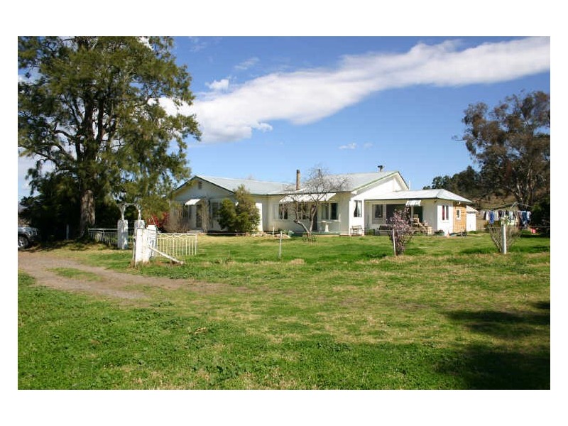2540 Glen Alice Road, Rylstone NSW 2849