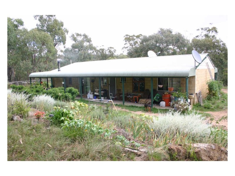 570 Bylong Valley Way, Clandulla NSW 2848