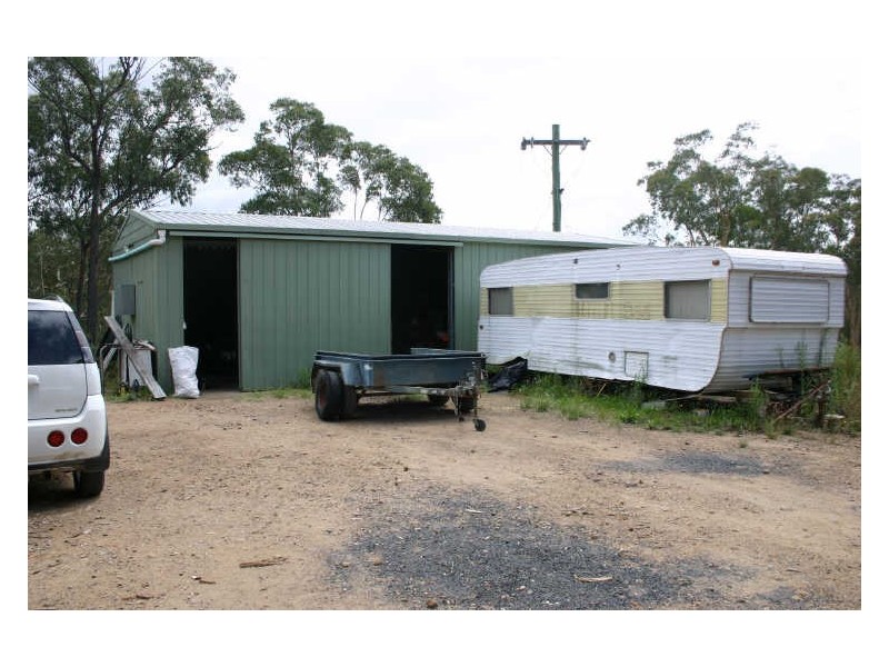 570 Bylong Valley Way, Clandulla NSW 2848