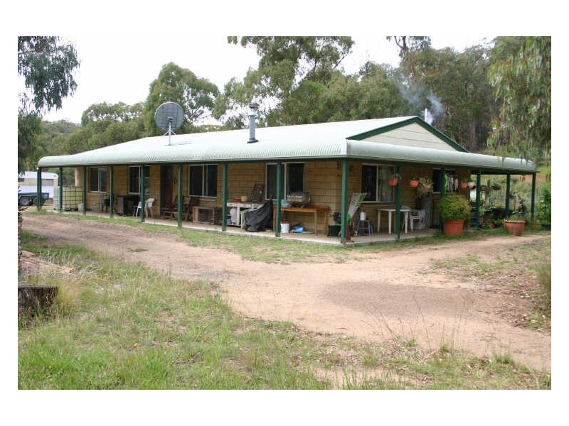 570 Bylong Valley Way, Clandulla NSW 2848