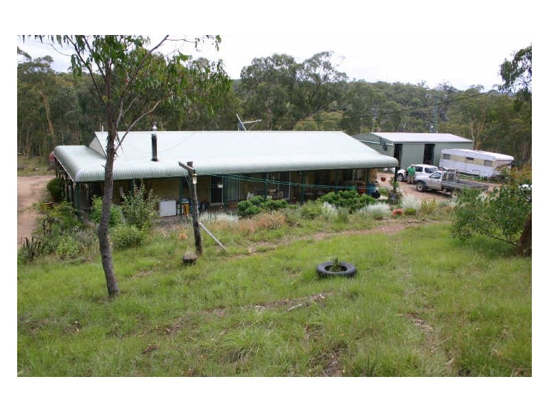 570 Bylong Valley Way, Clandulla NSW 2848