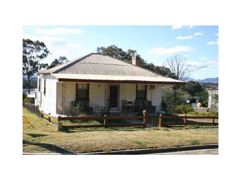 43 Buchanan Street, Kandos NSW 2848