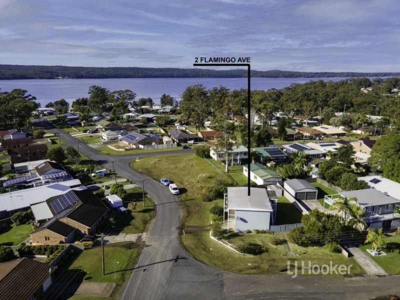2 Flamingo Avenue, Sanctuary Point NSW 2540