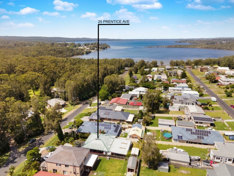 25 Prentice Avenue, Old Erowal Bay NSW 2540