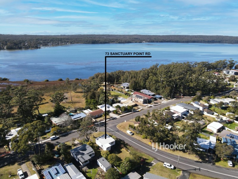 73 Sanctuary Point Road, Sanctuary Point NSW 2540