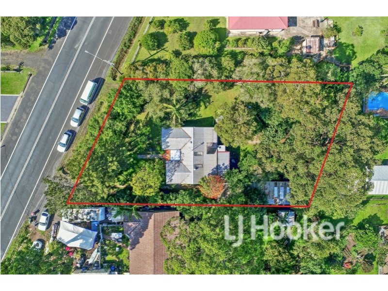 376 Hawken Road, Tomerong NSW 2540