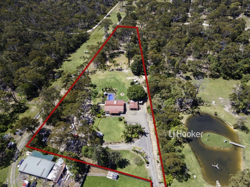 825b Sussex Inlet Road, Sussex Inlet NSW 2540